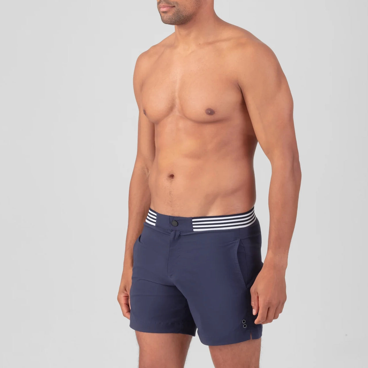 Urban Navy Swim Short
