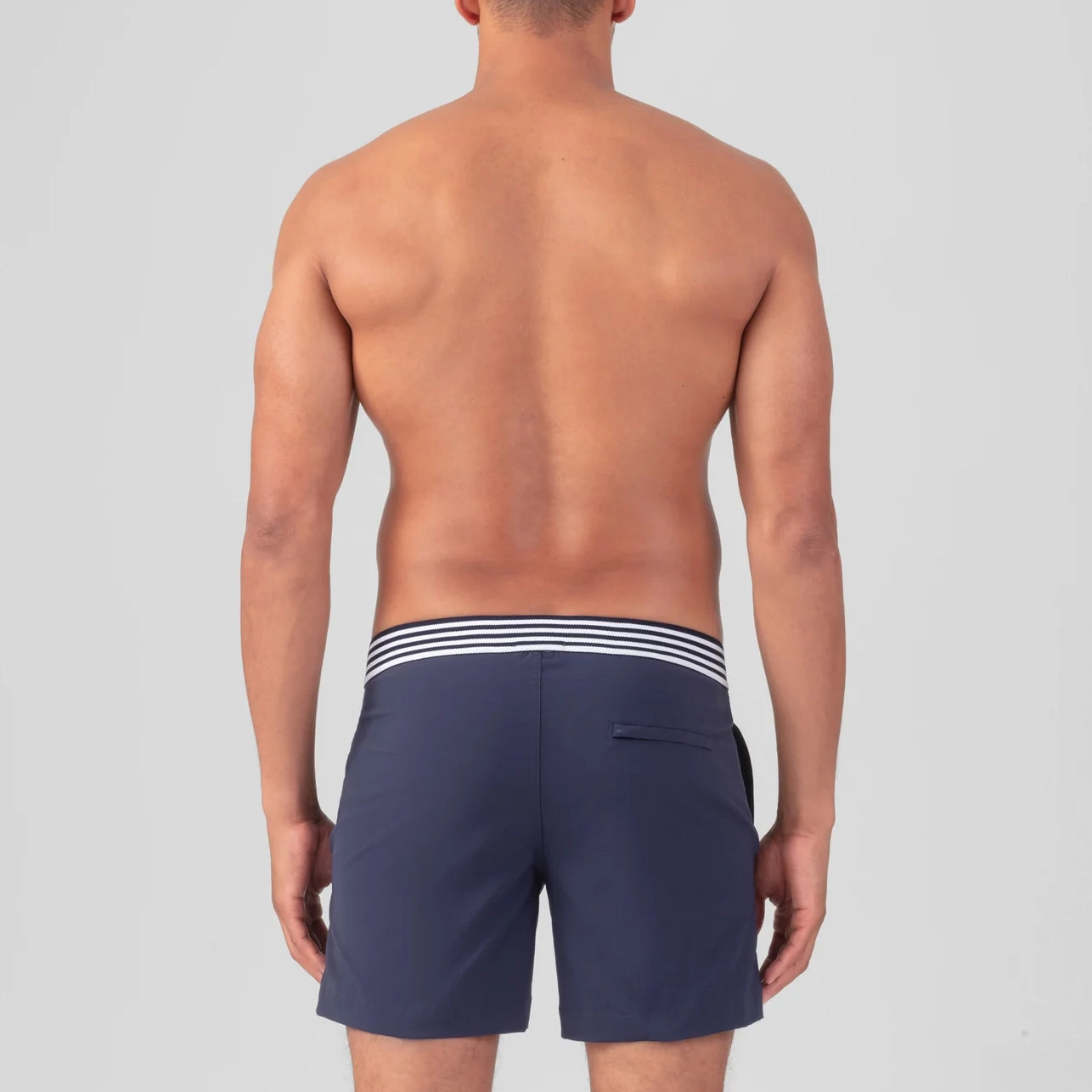 Urban Navy Swim Short
