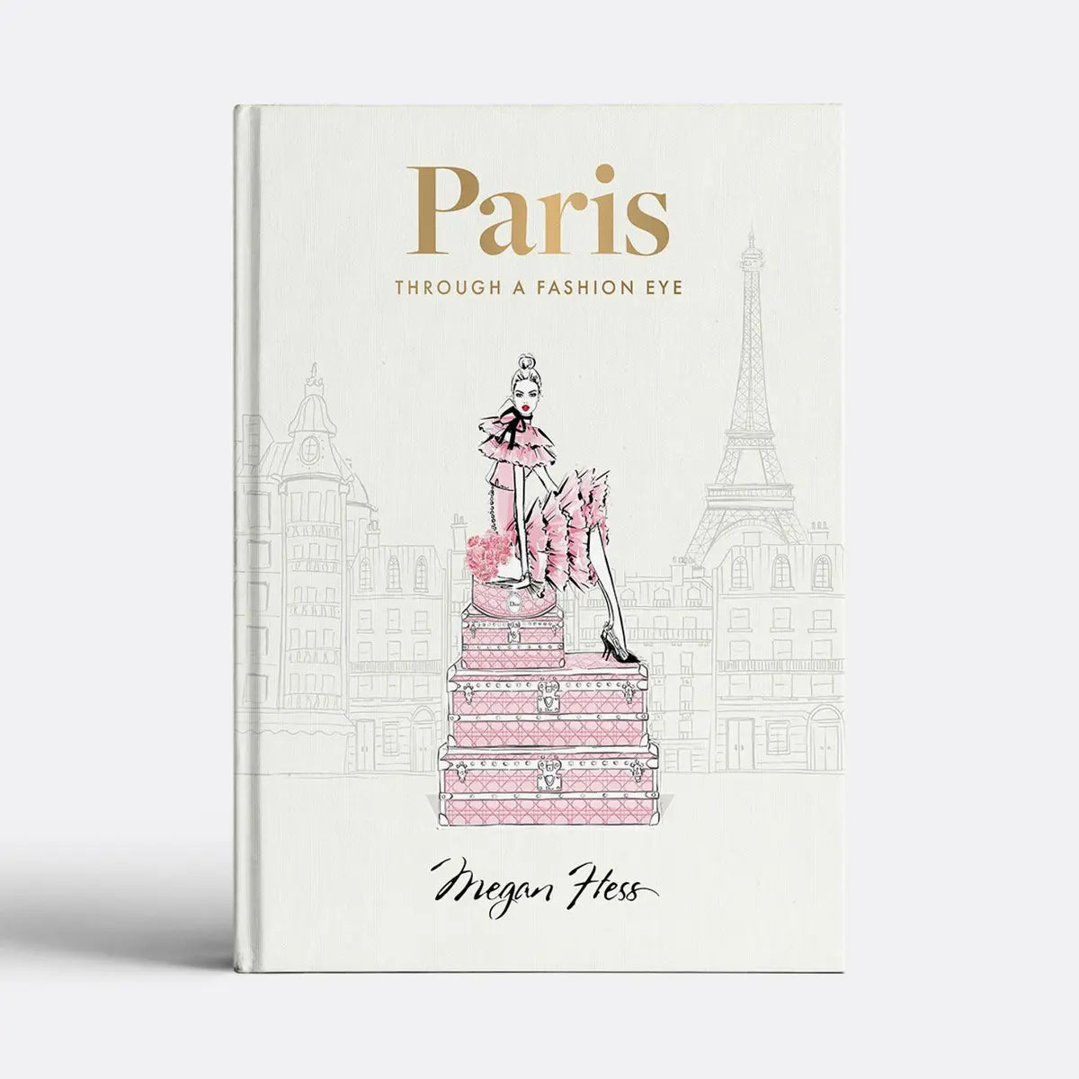 Paris: Through a Fashion Eye