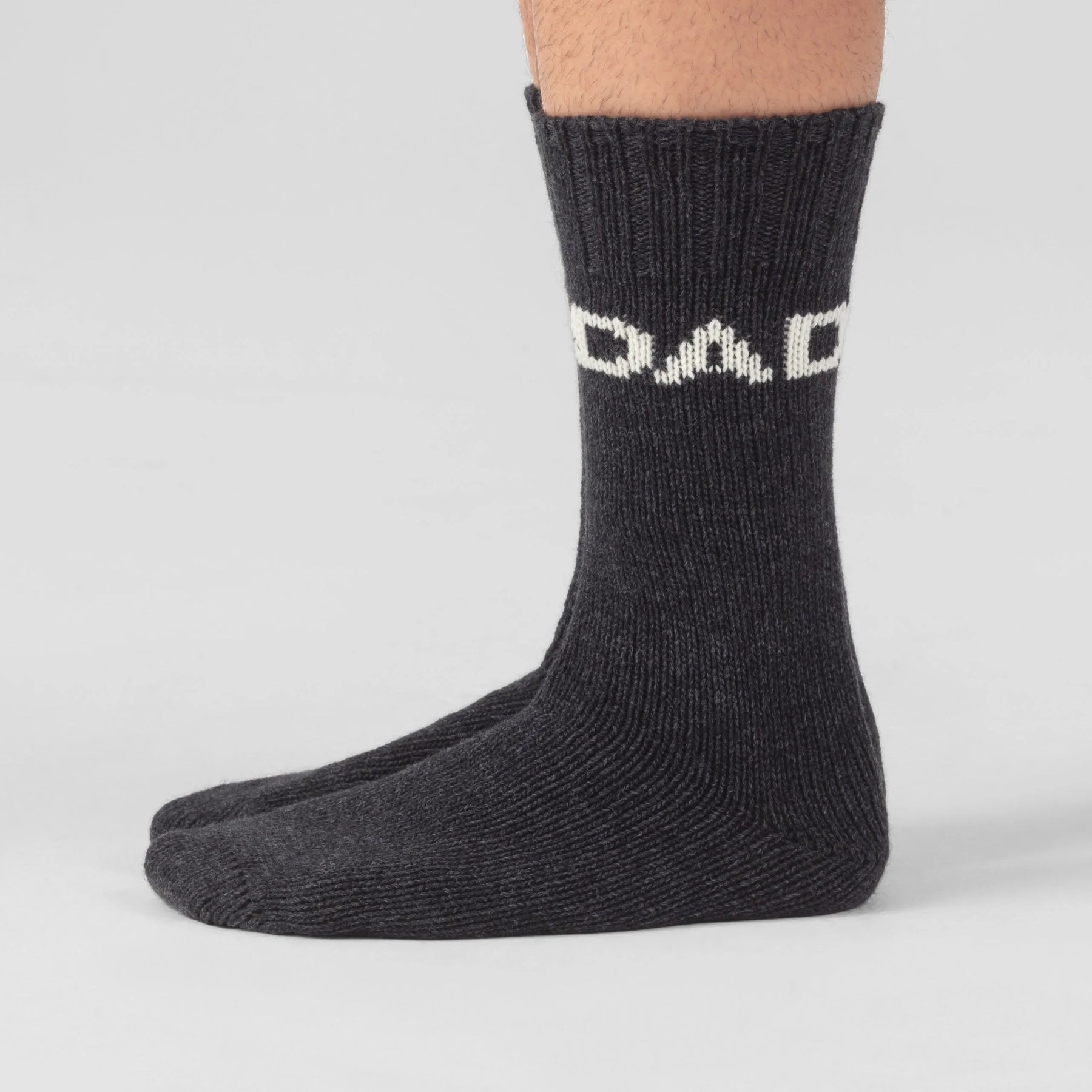 Socks DAD Khaki. Ron Dorff