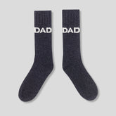 Socks DAD Khaki. Ron Dorff