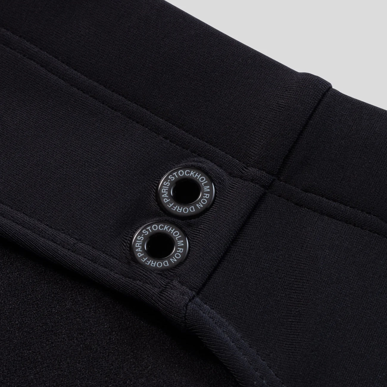 Bañador Slip Slim Negro. Ron Dorff