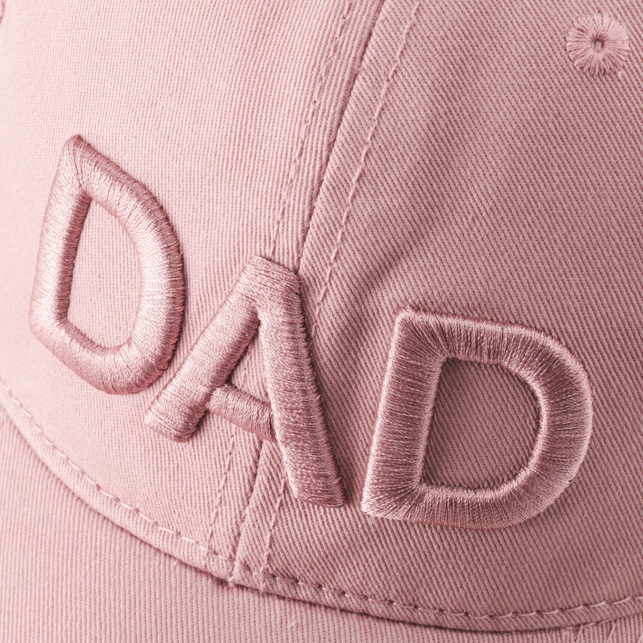 Pink Coach Cap Dad