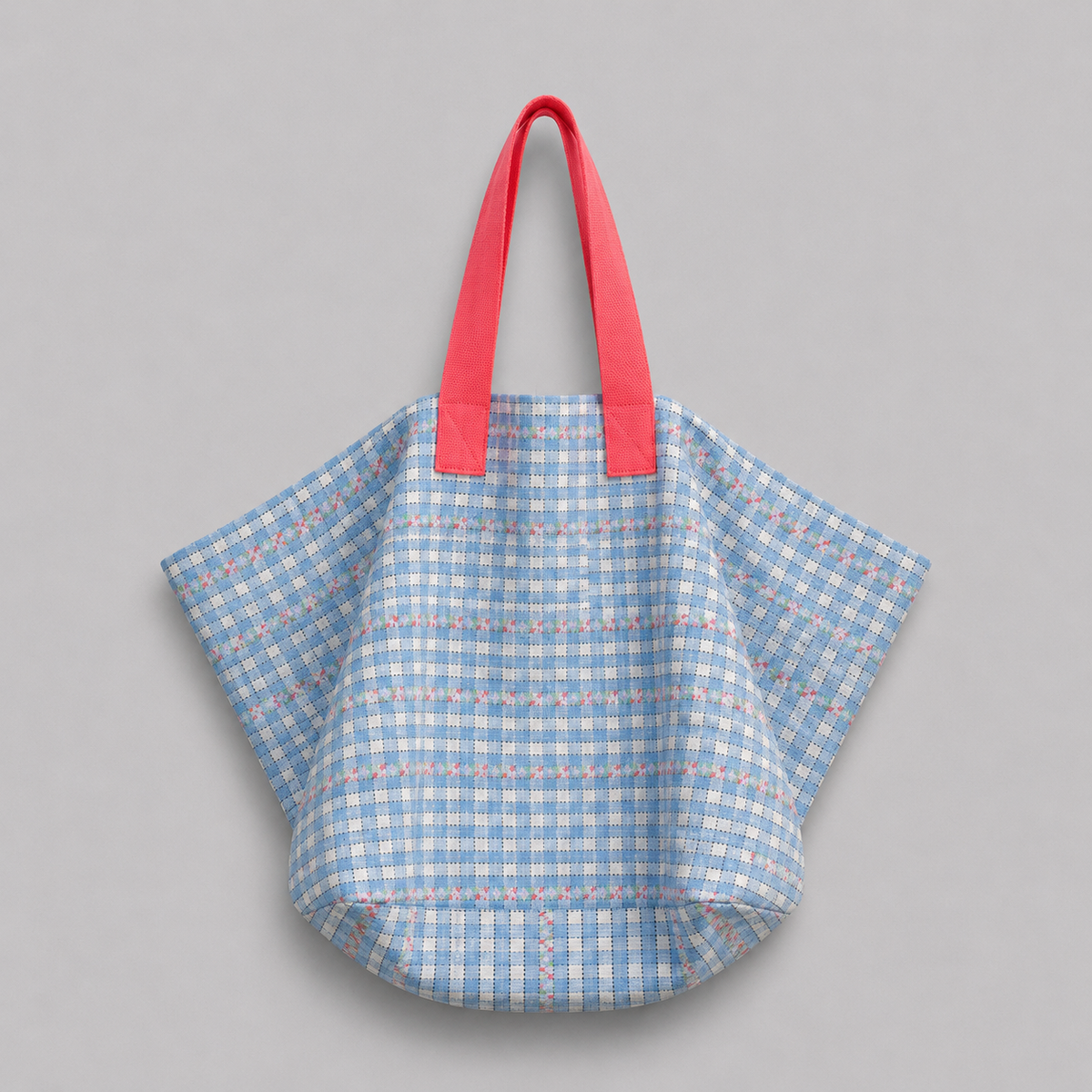 Bolsa Shopping Estampada. Mess 19