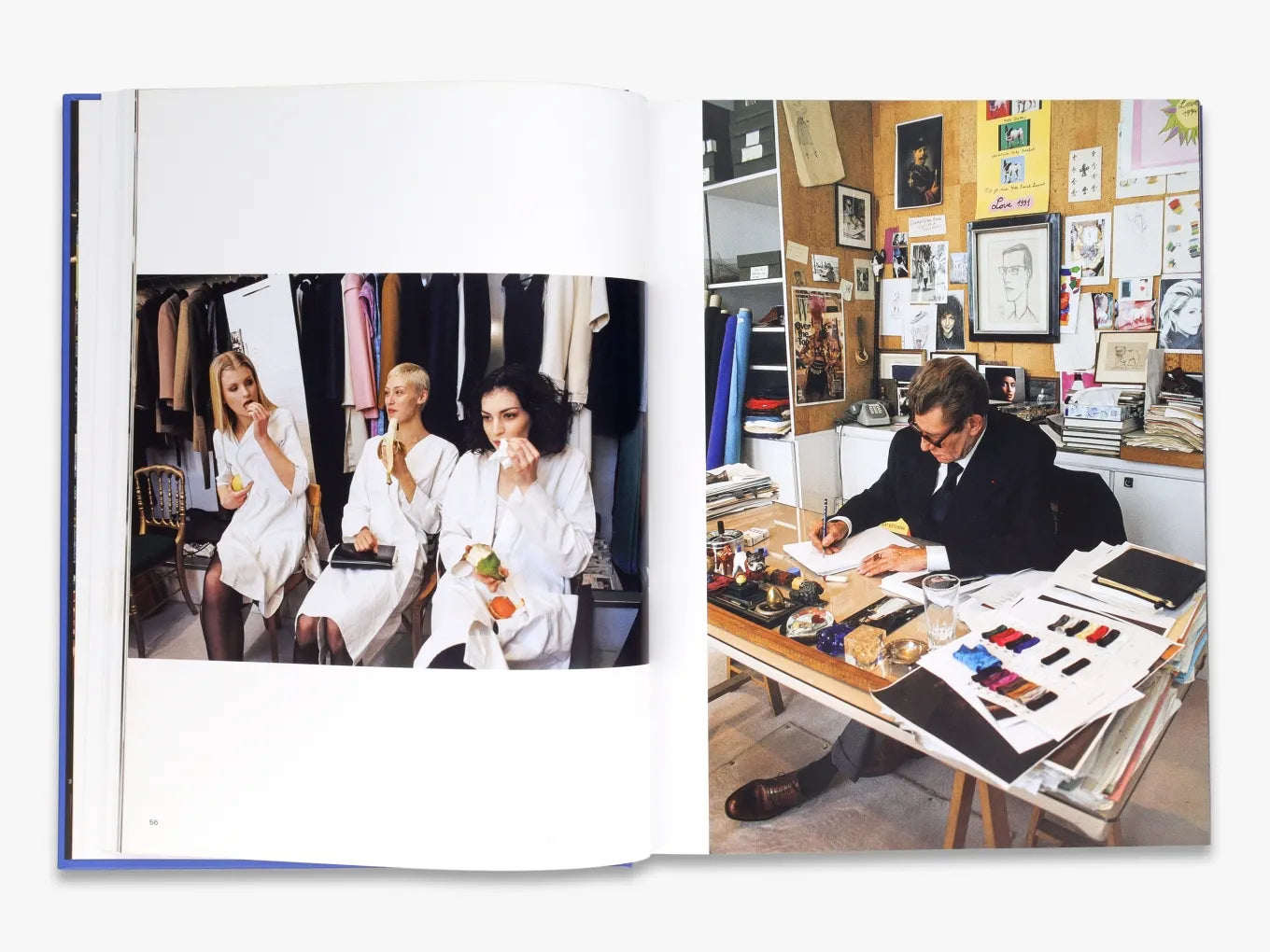 Yves Saint Laurent: Inside Out
