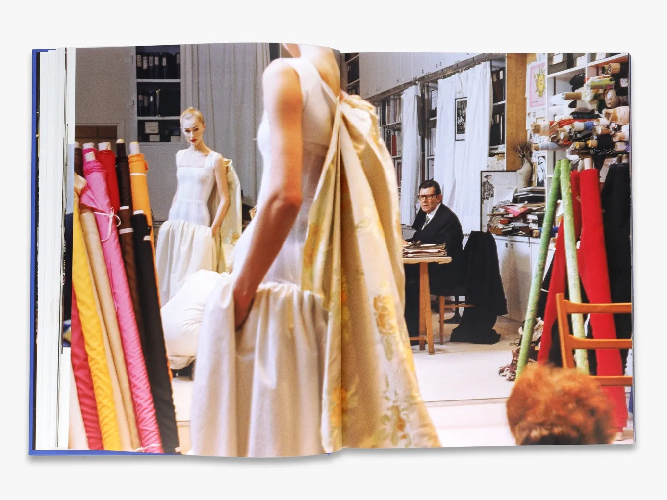 Yves Saint Laurent: Inside Out