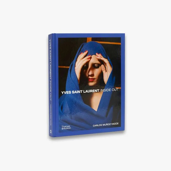Yves Saint Laurent: Inside Out