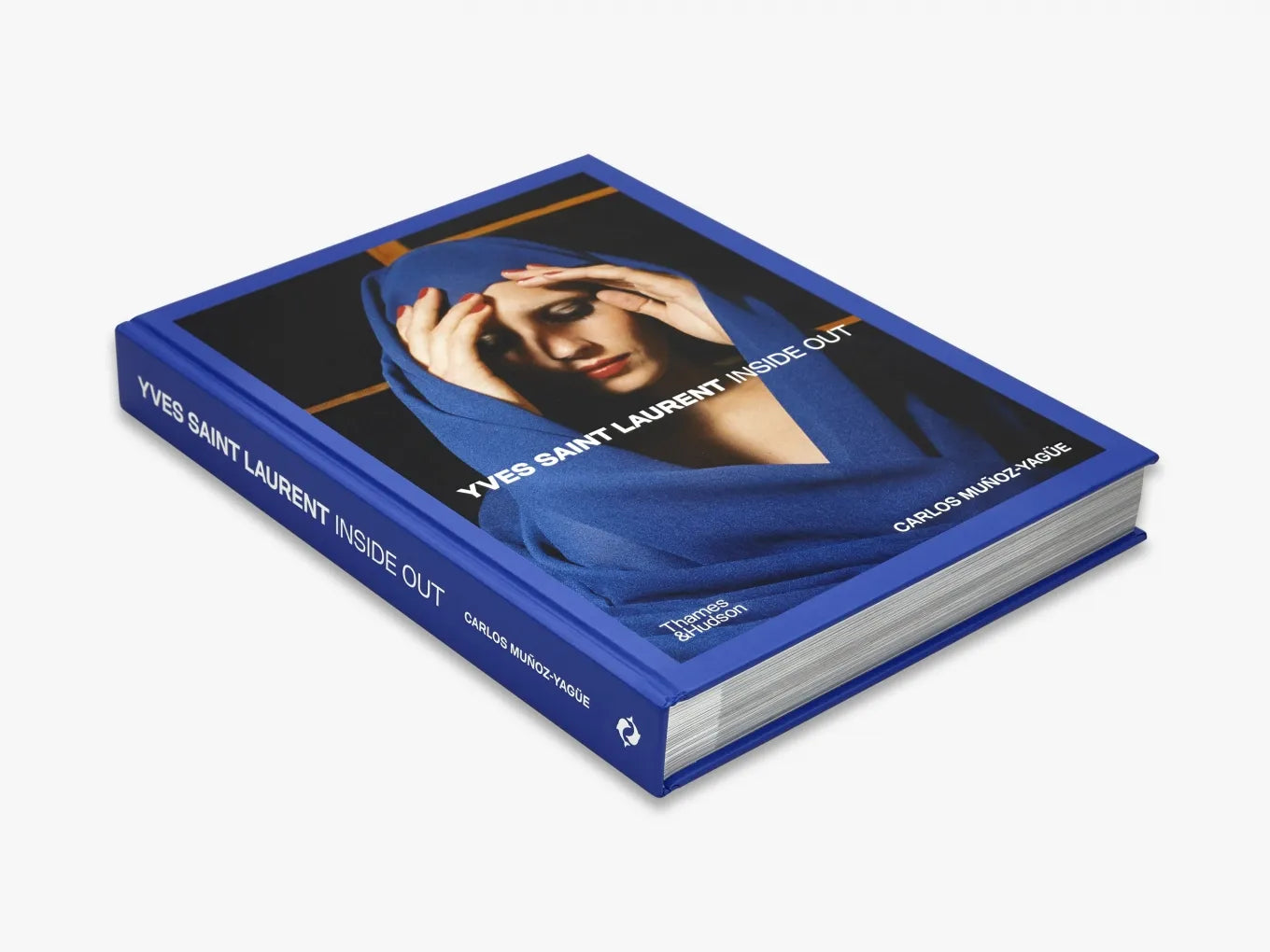 Yves Saint Laurent: Inside Out