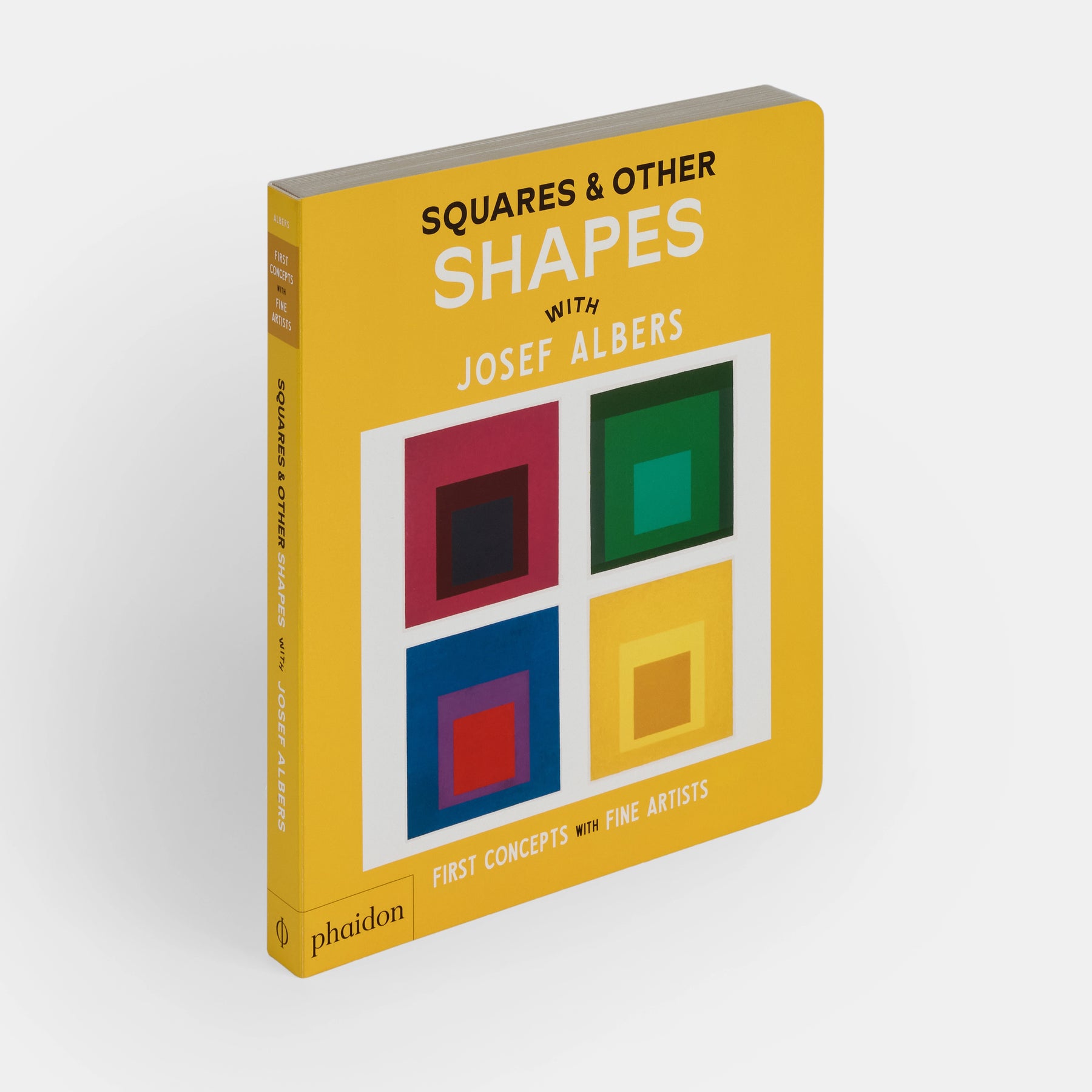 Squares & Other Shapes with Josef Albers