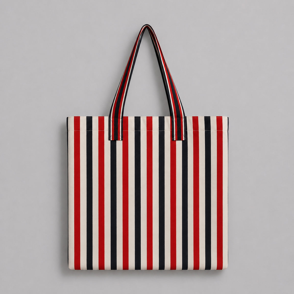 Bolsa Tote Rayas. Mess 19