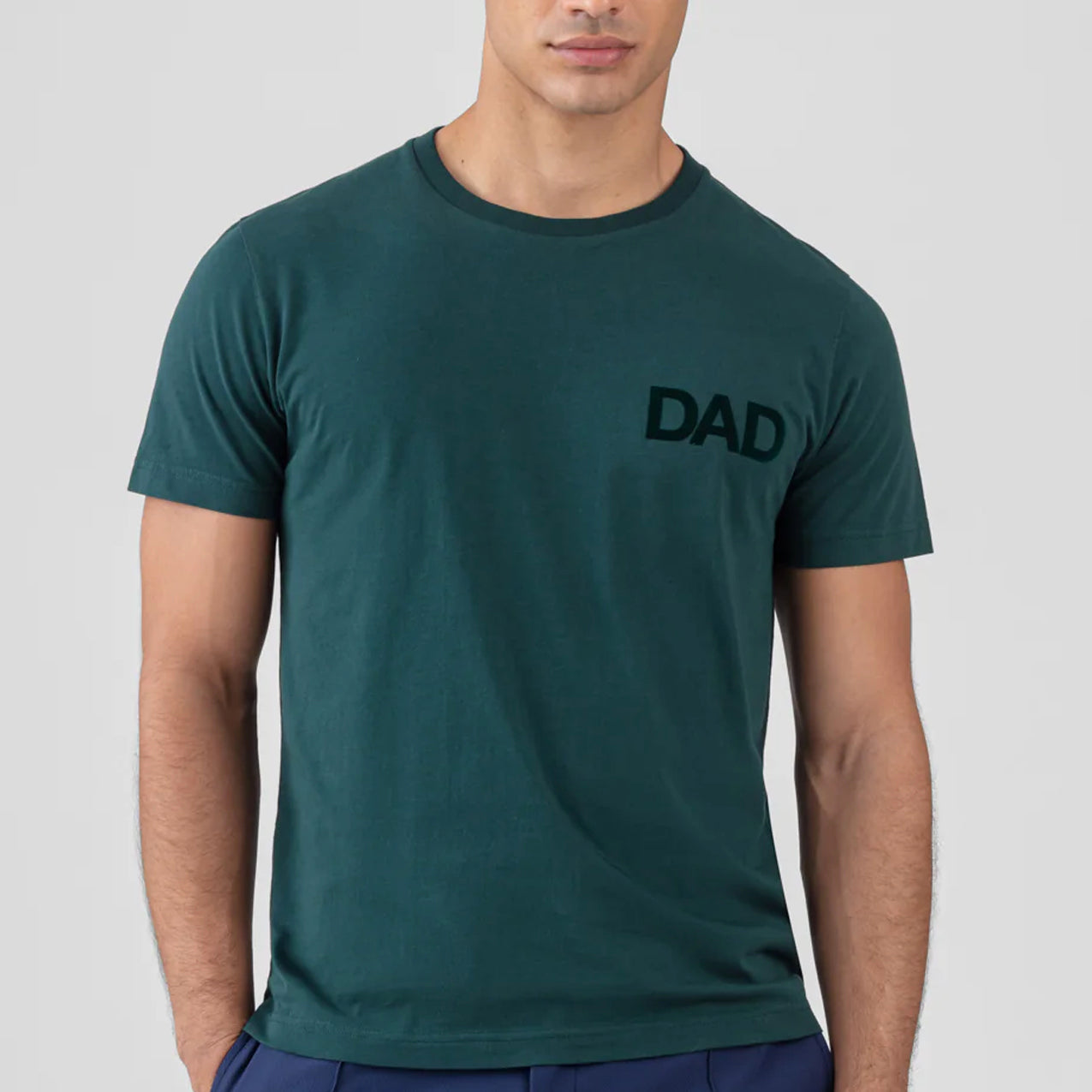 Camiseta DAD Verde. Ron Dorff