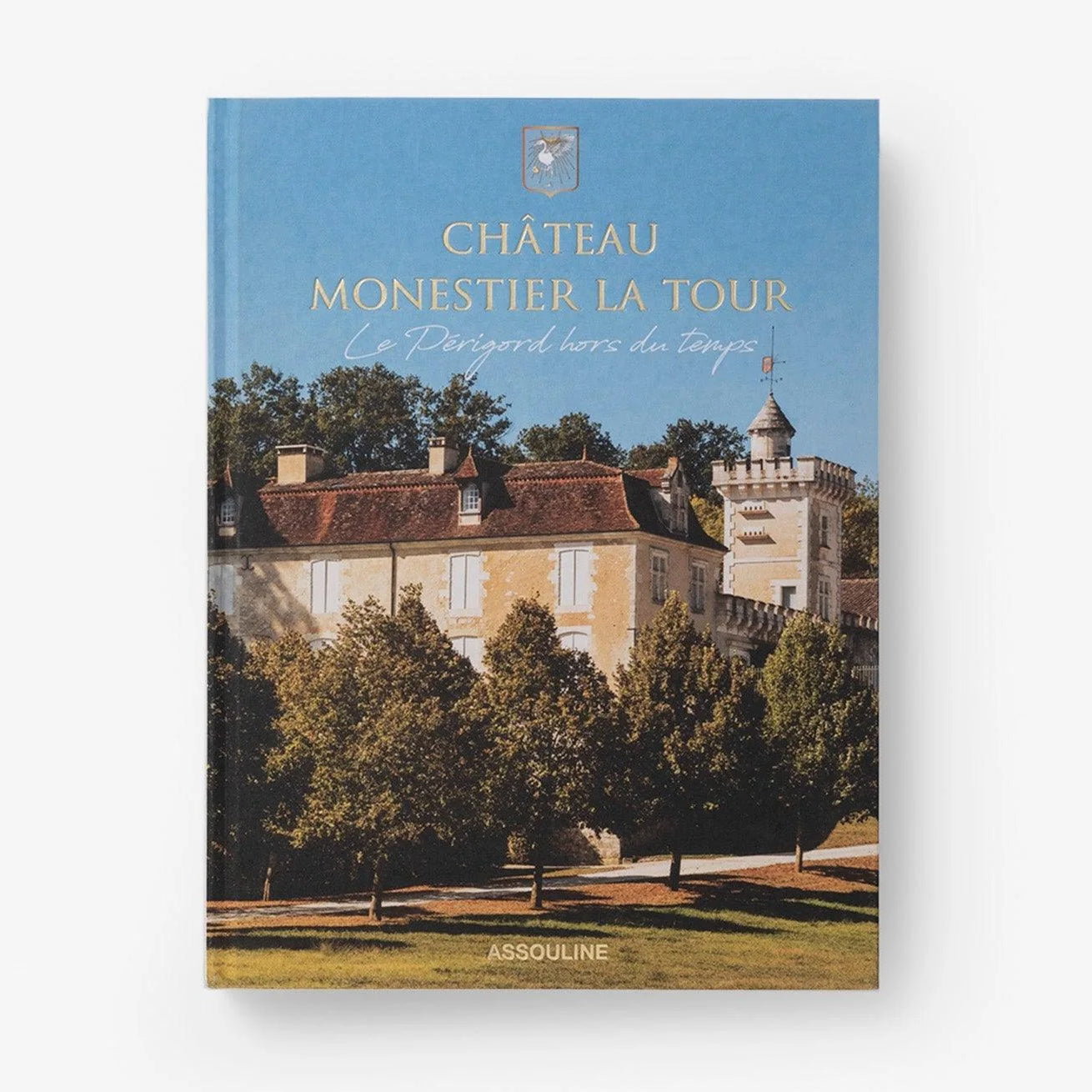 CHATEAU MONESTIER LA TOUR (FRENCH)