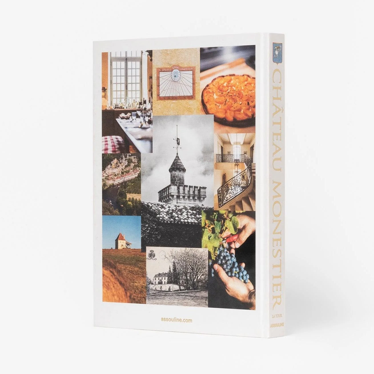 CHATEAU MONESTIER LA TOUR (FRENCH)