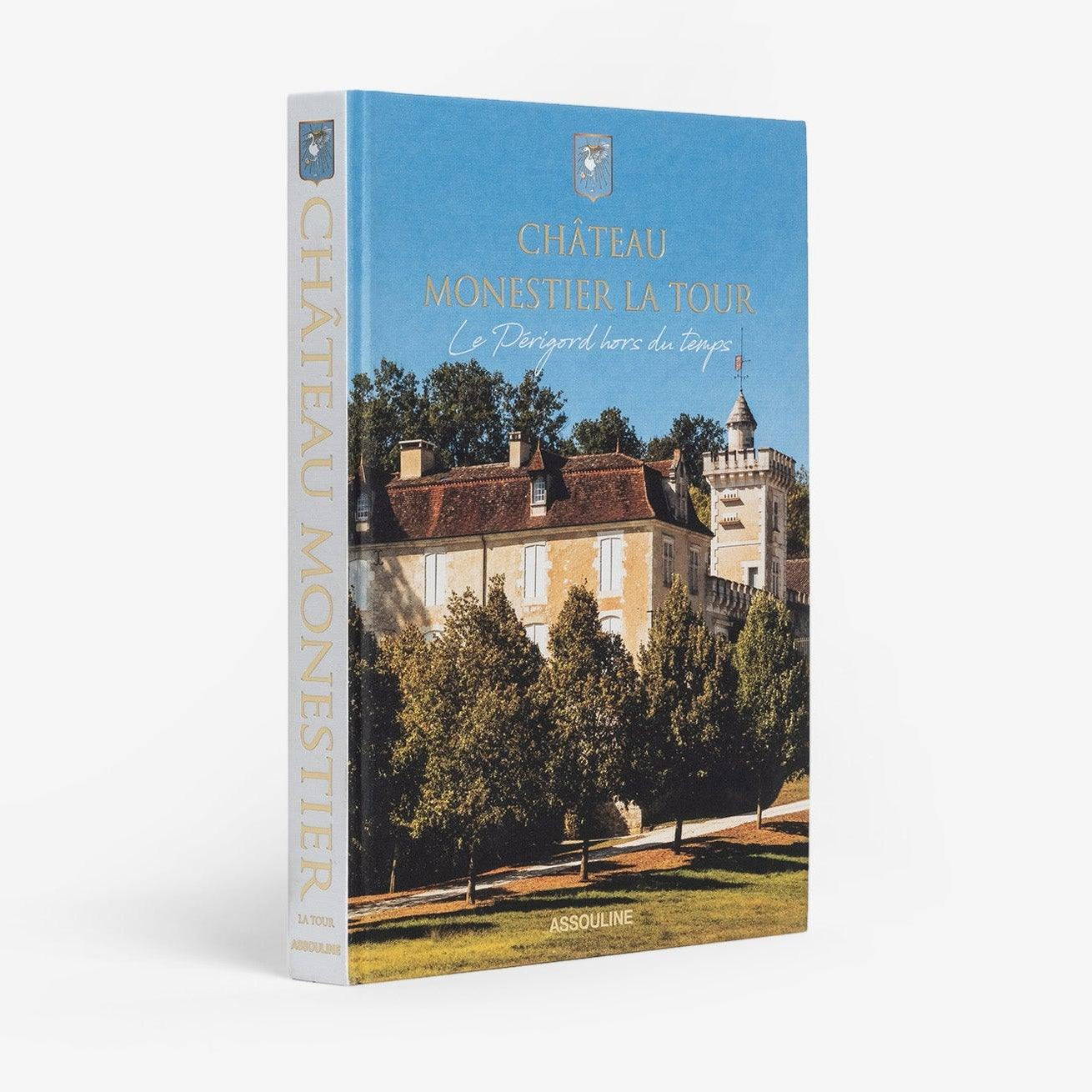 CHATEAU MONESTIER LA TOUR (FRENCH)