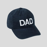 Navy Coach Cap Dad