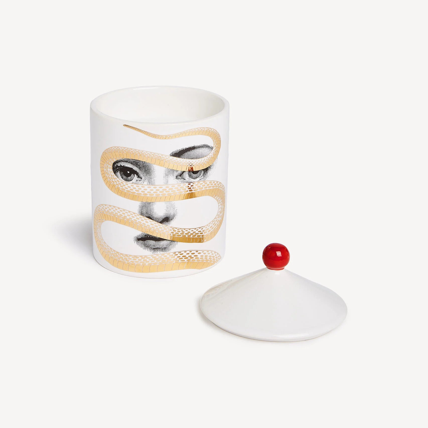 Pecatto Originale Candle. Fornasetti.