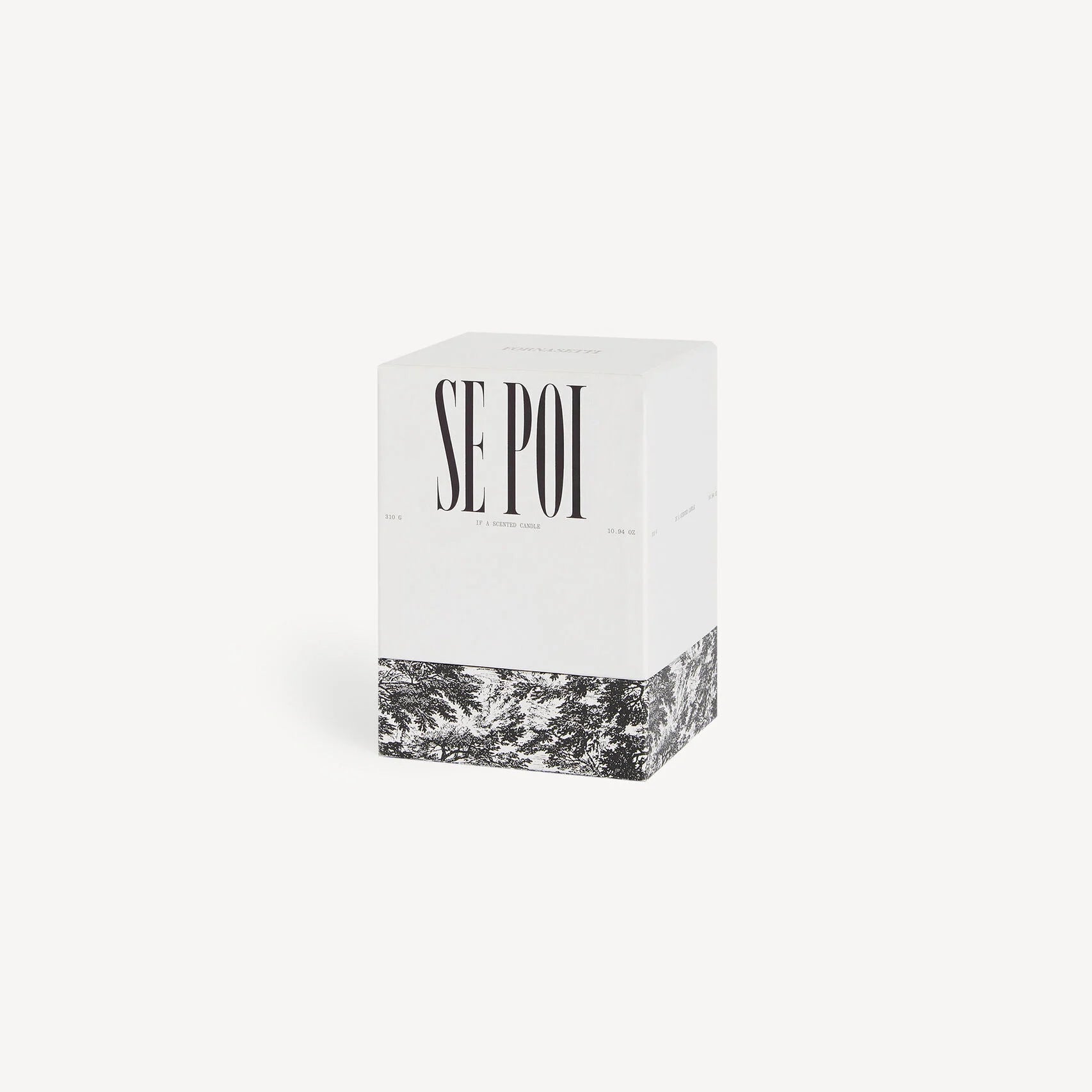 Giardino Settecentesco Candle. Fornasetti