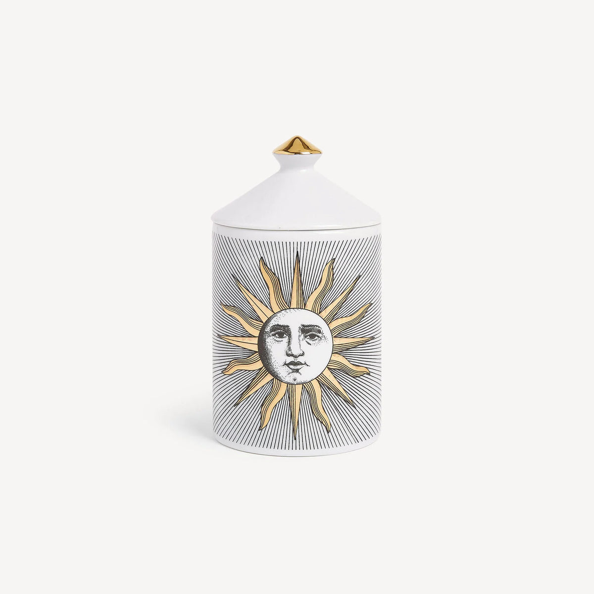 Vela Soli. Fornasetti.