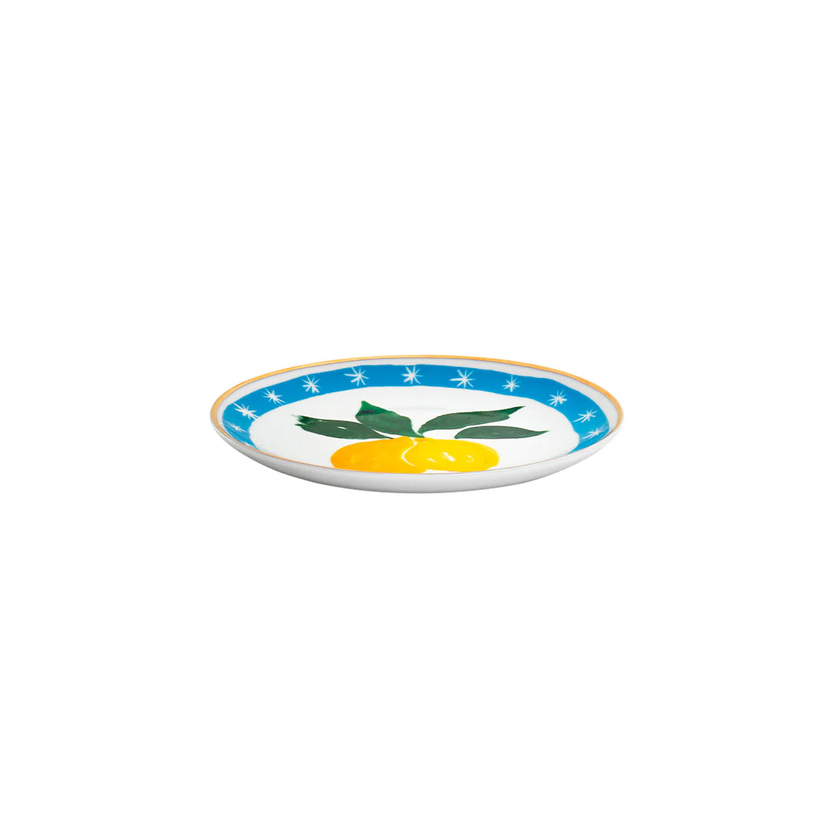 Plato de Porcelana Limone