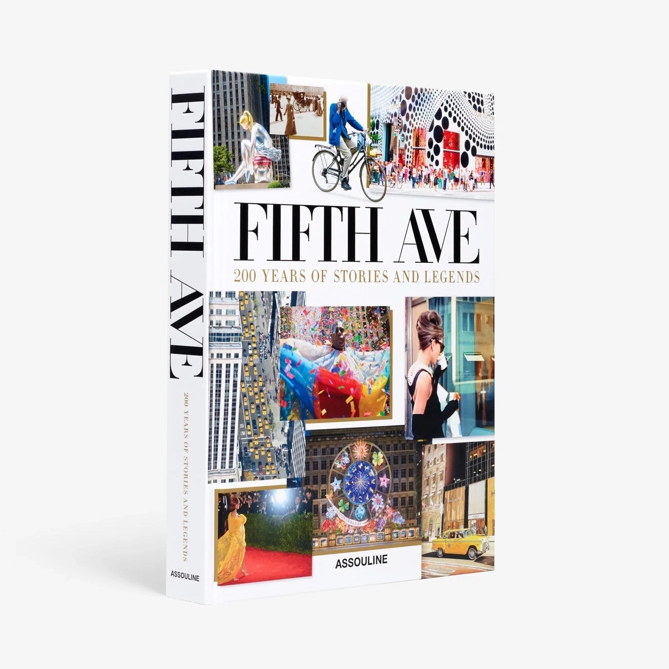 Fifth Avenue: 200 Years of Stories and Legends