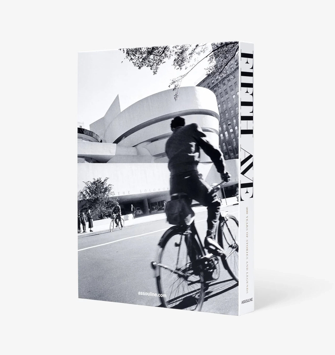 Fifth Avenue: 200 Years of Stories and Legends