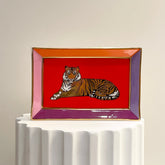 Safari Rectangle Tray. Jonathan Adler
