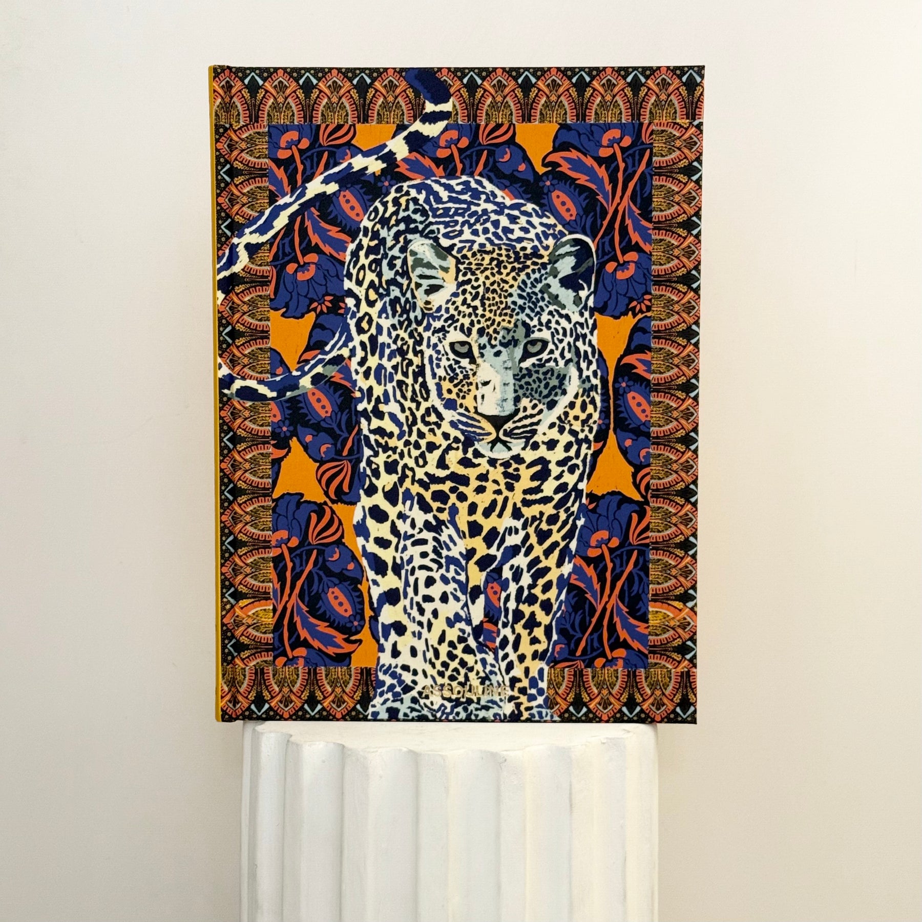 Arabian Leopard