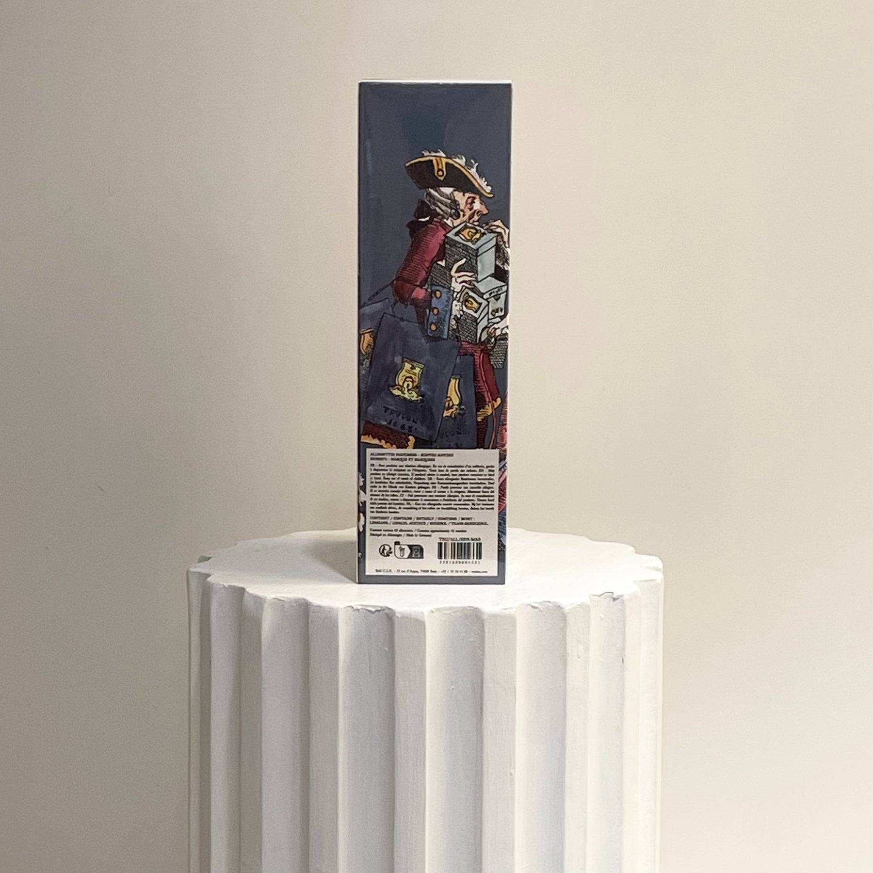 Scented Matches Trudon. Ernesto Marquis and Marchionesses