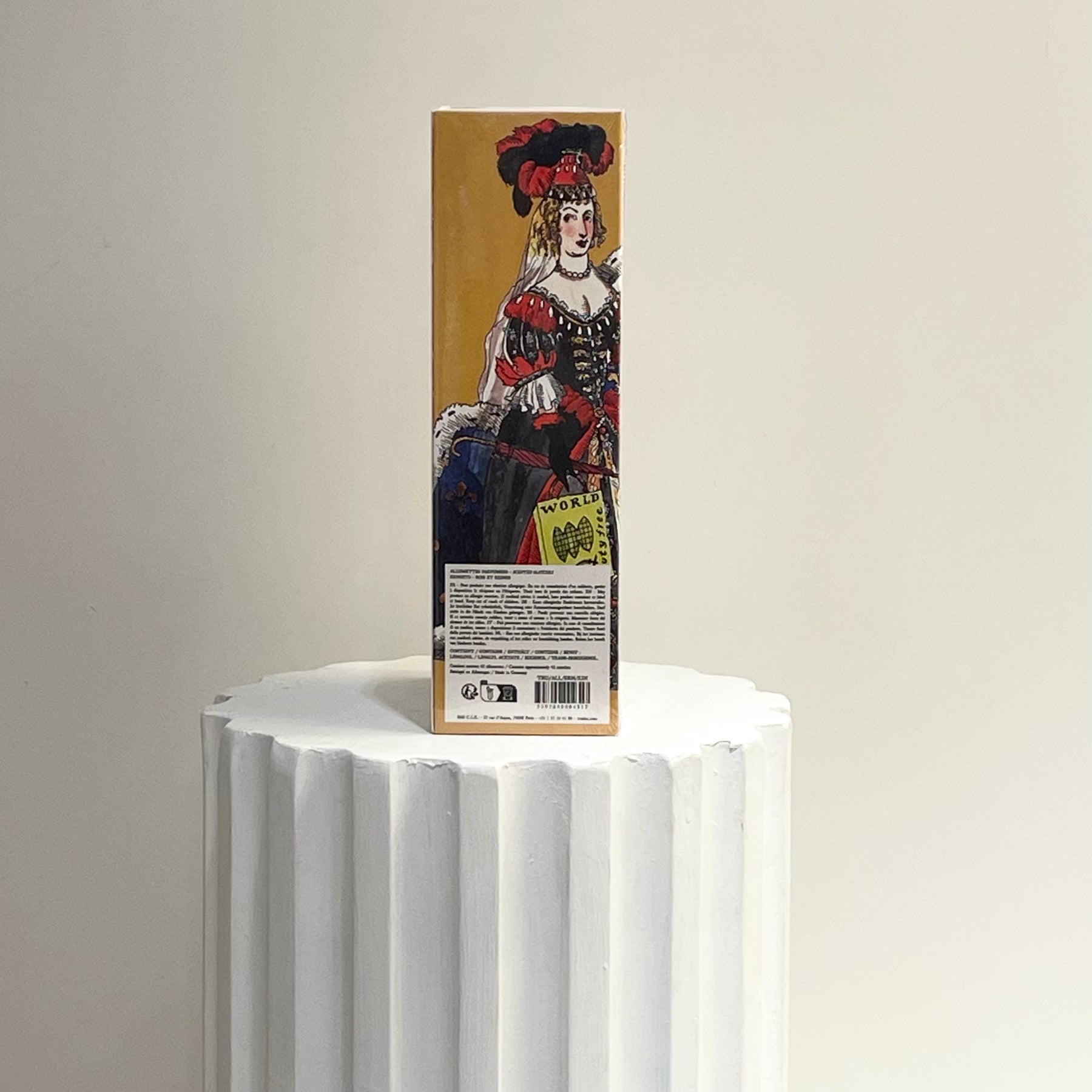 Scented Matches Trudon. Ernesto Kings and Queens