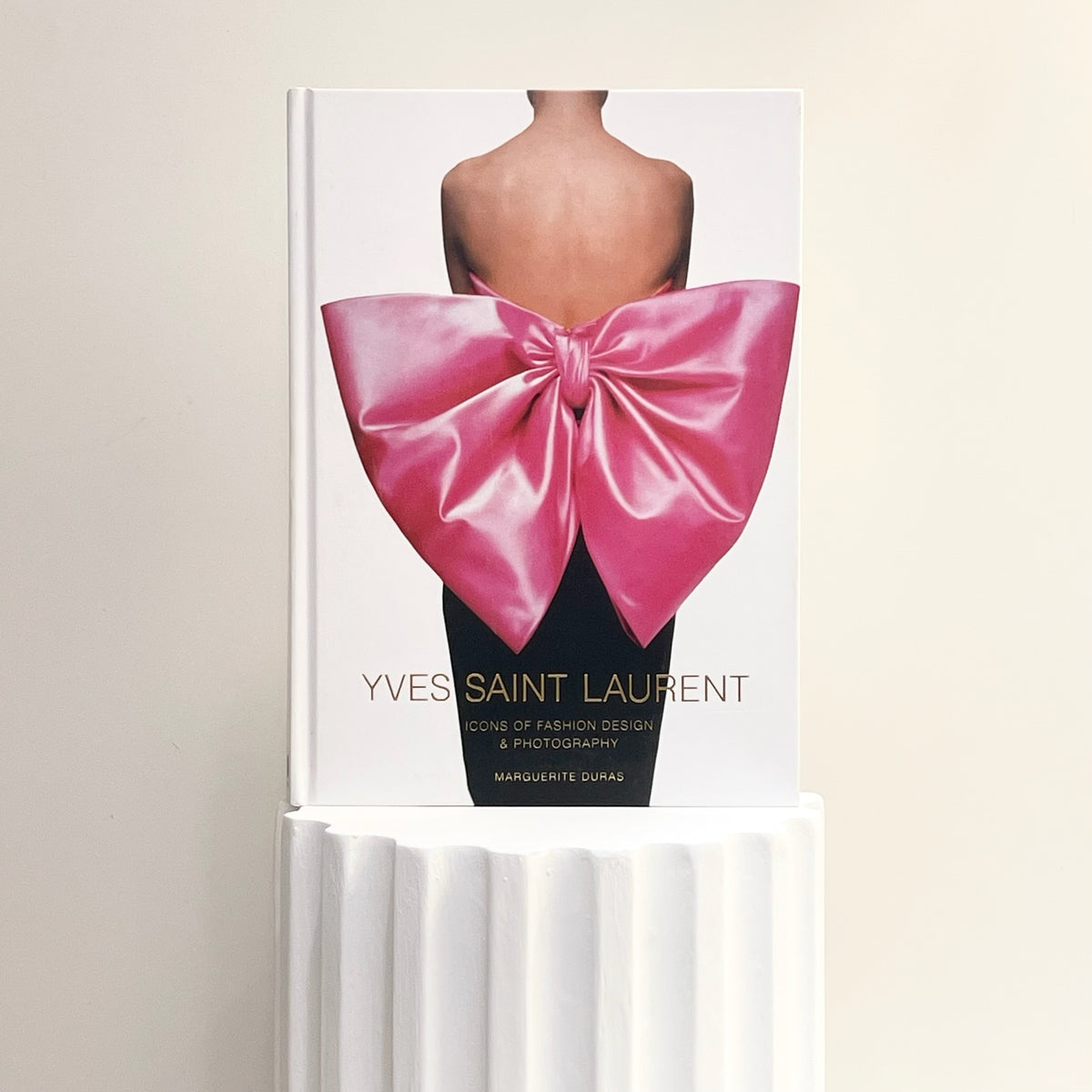 Yves Saint Laurent Fashion Design Icon