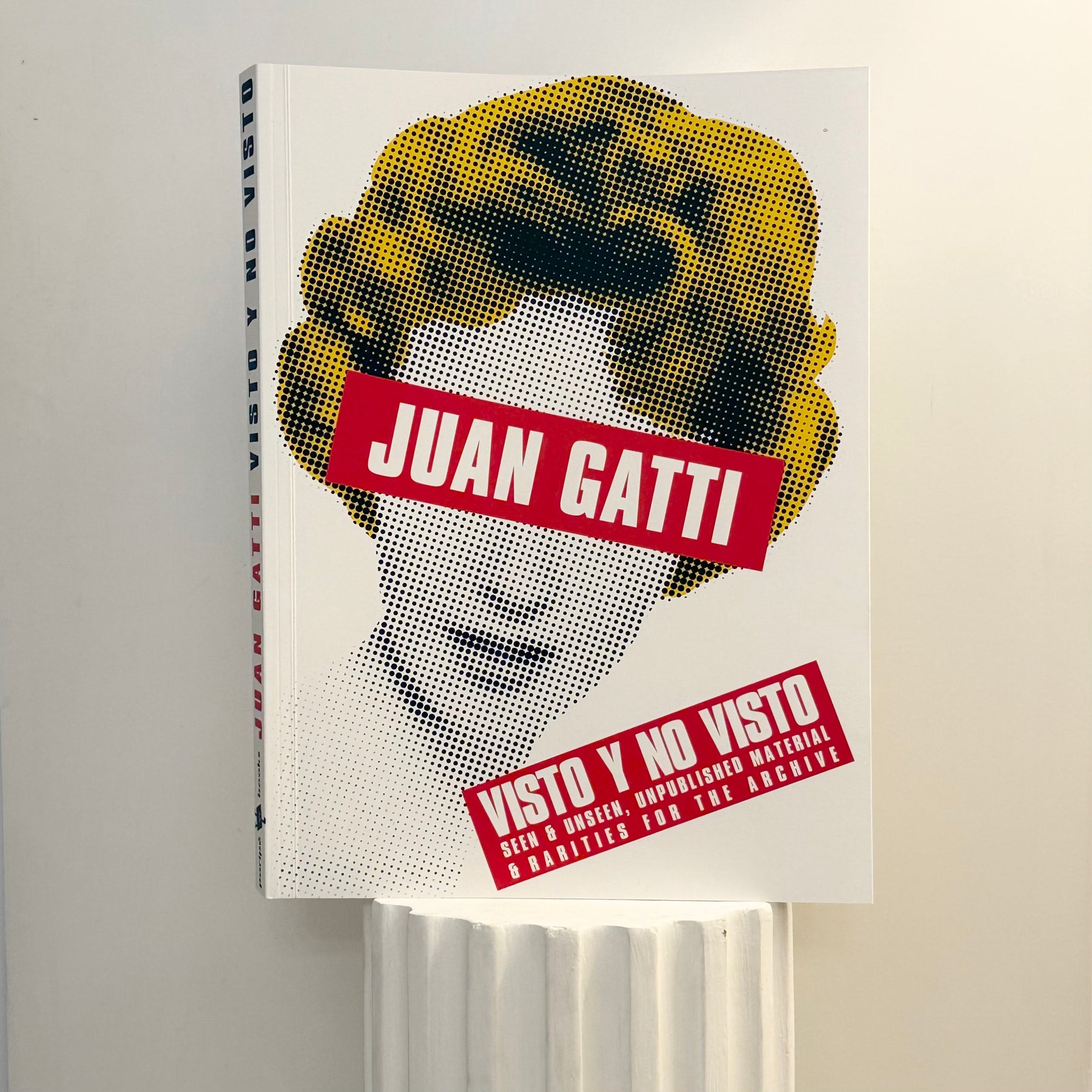 Juan Gatti. Visto y no visto