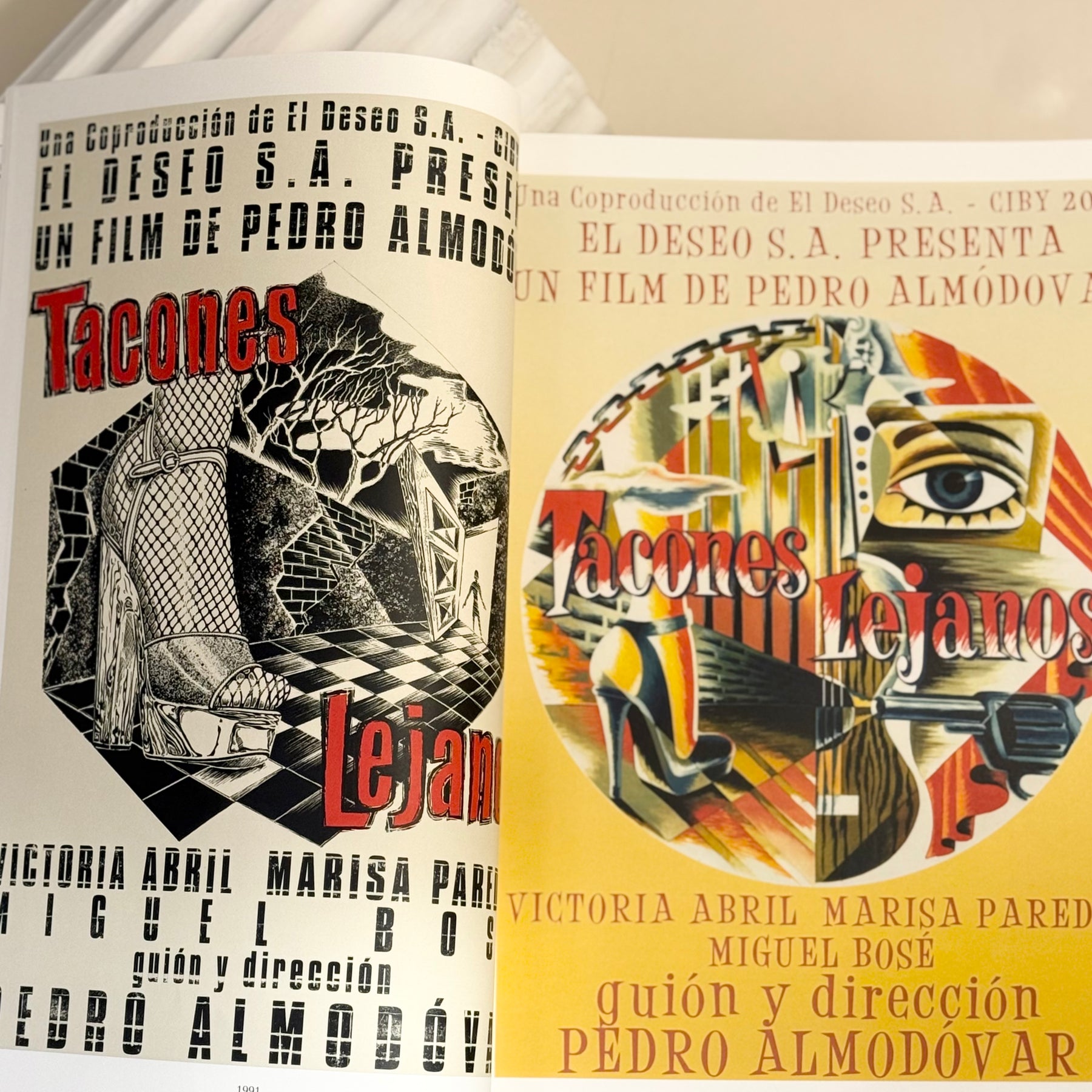 Juan Gatti. Visto y no visto