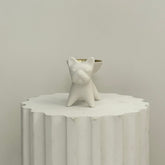 Salt | Pepper Cellar French Bulldog. Jonathan Adler