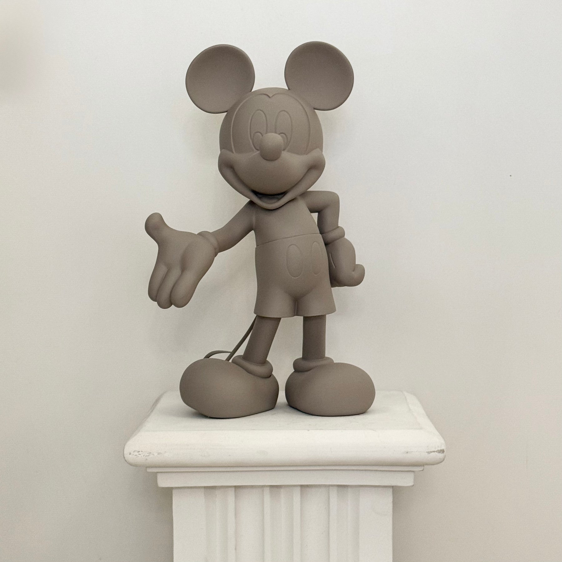 Mickey Welcome Matt. 30 cm