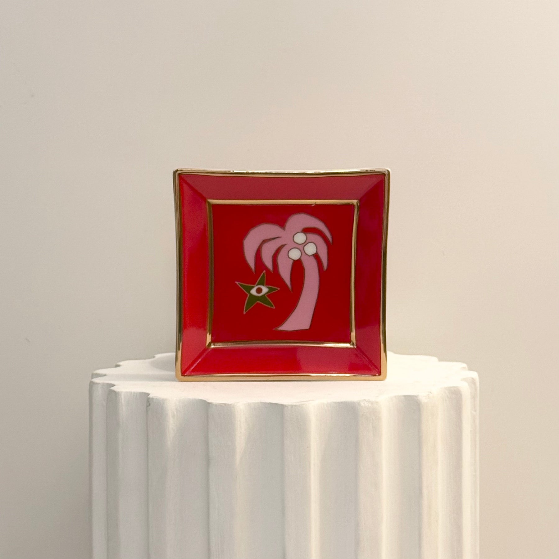 Playa Square Tray. Jonathan Adler