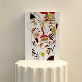 Notebook Abstracto by Fran G. Beivide