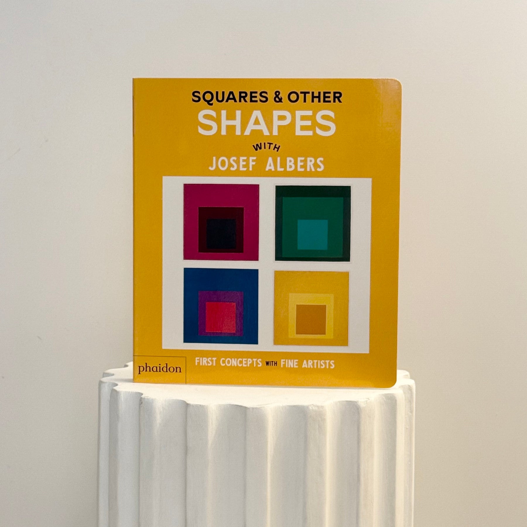 Squares & Other Shapes with Josef Albers