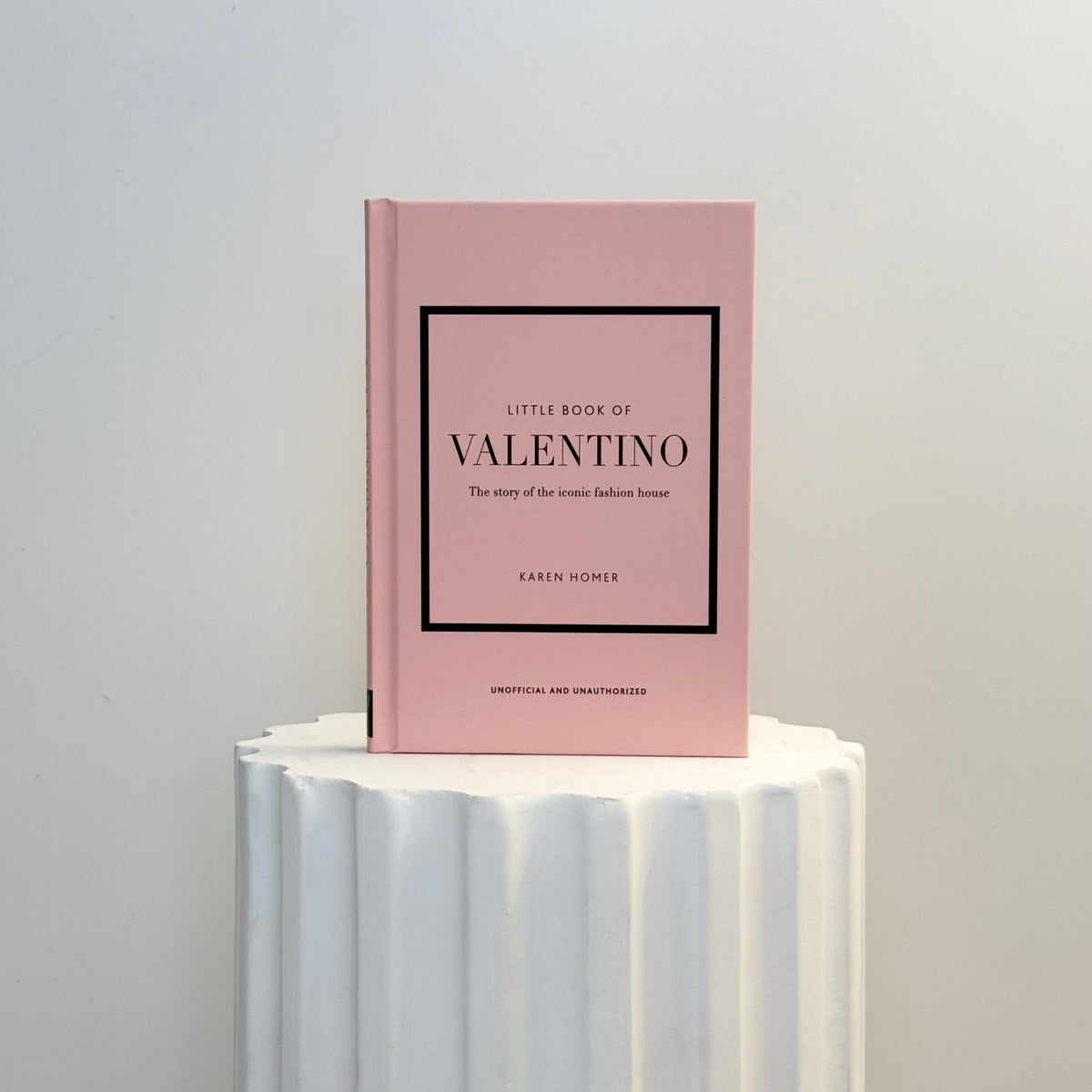 The Little Book of Valentino