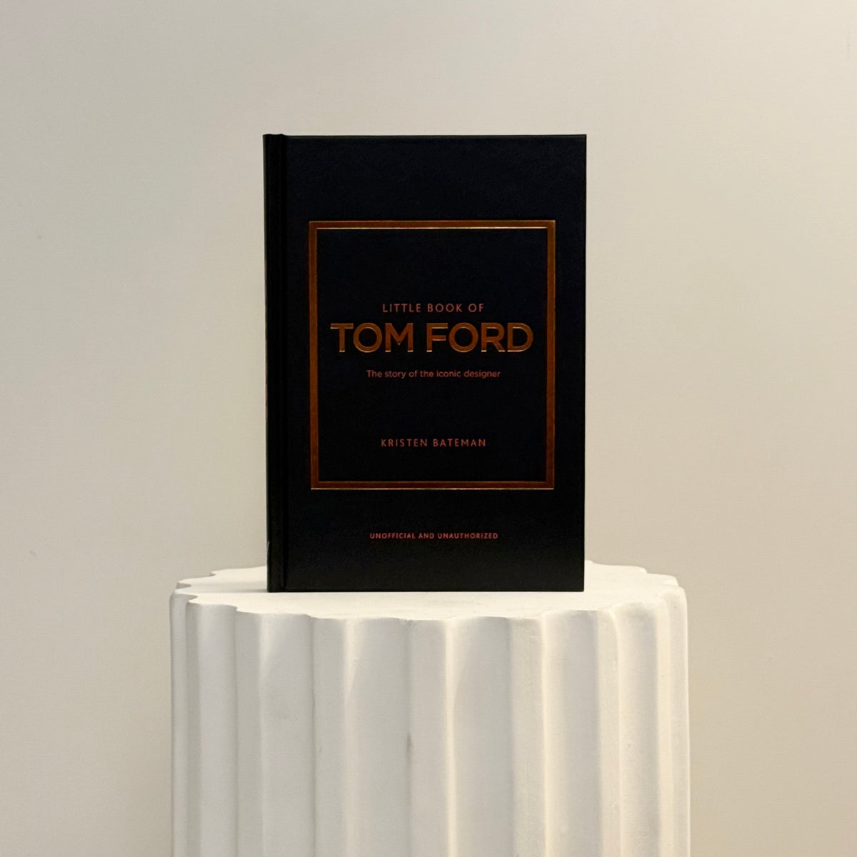 The Little Book of Tom Ford