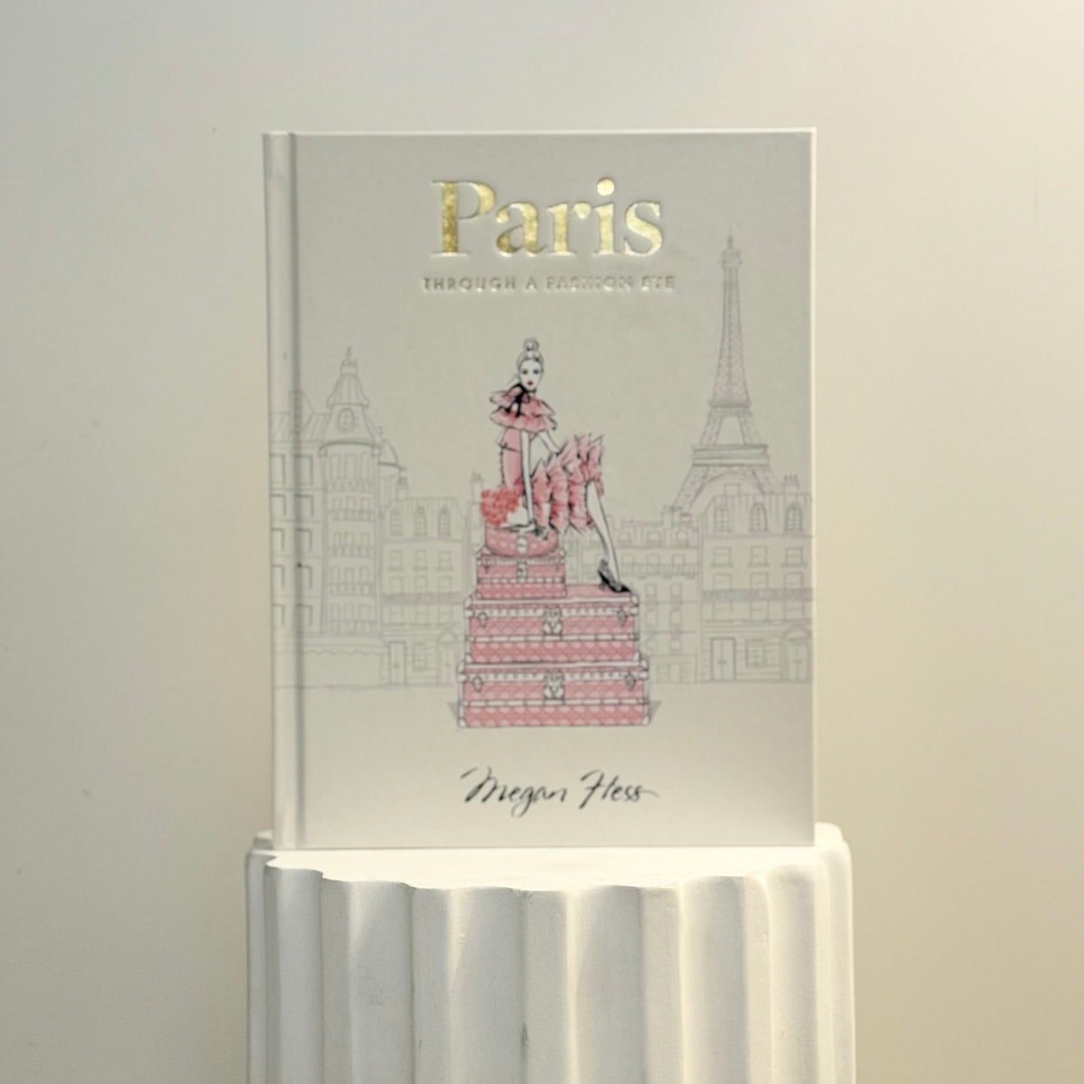 Paris: Through a Fashion Eye