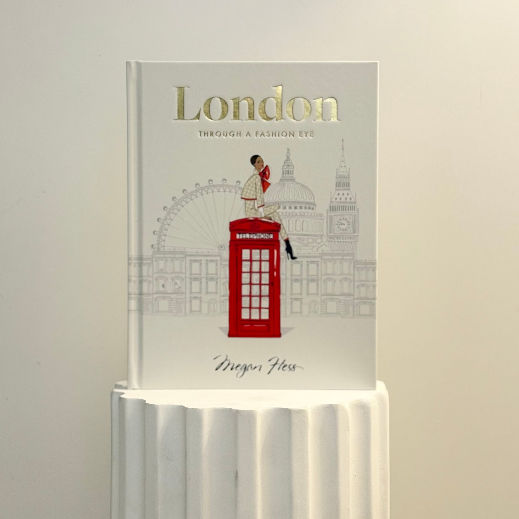 London: Through a Fashion Eye