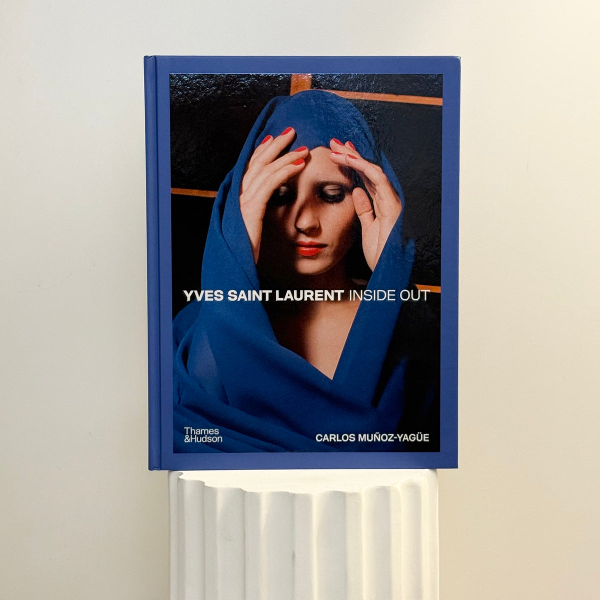 Yves Saint Laurent: Inside Out