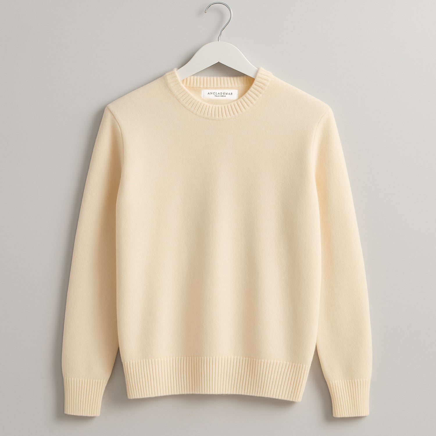 Cashmere Sweater Camel