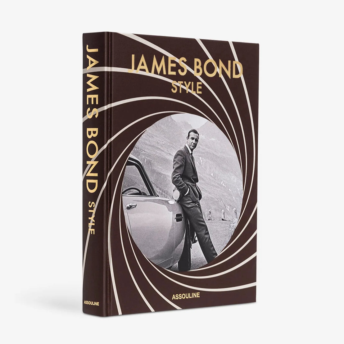 James Bond Style