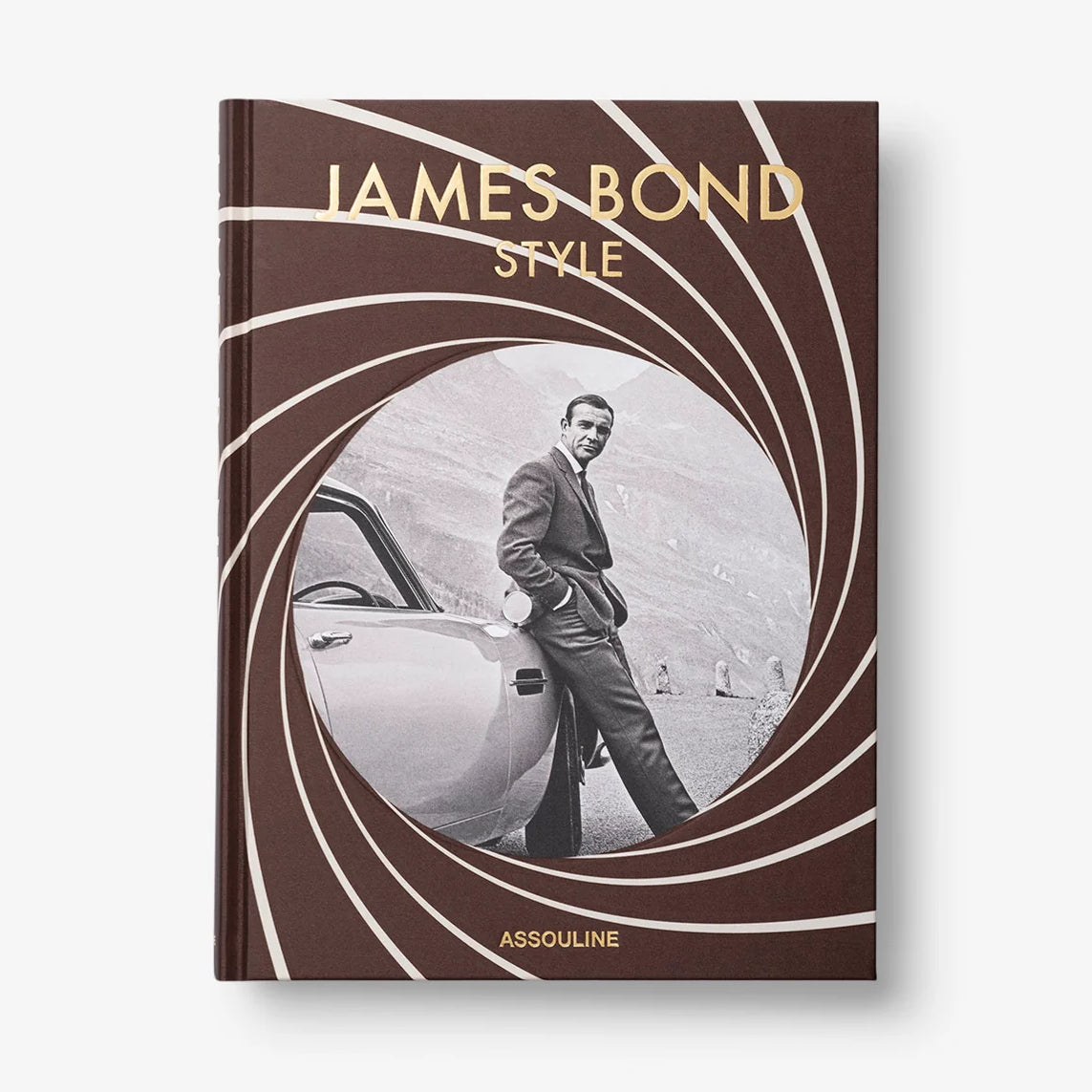 James Bond Style