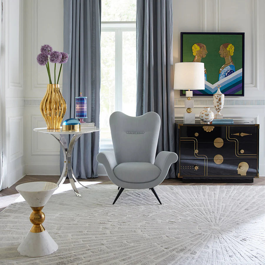 Giant Belly Vase. Jonathan Adler