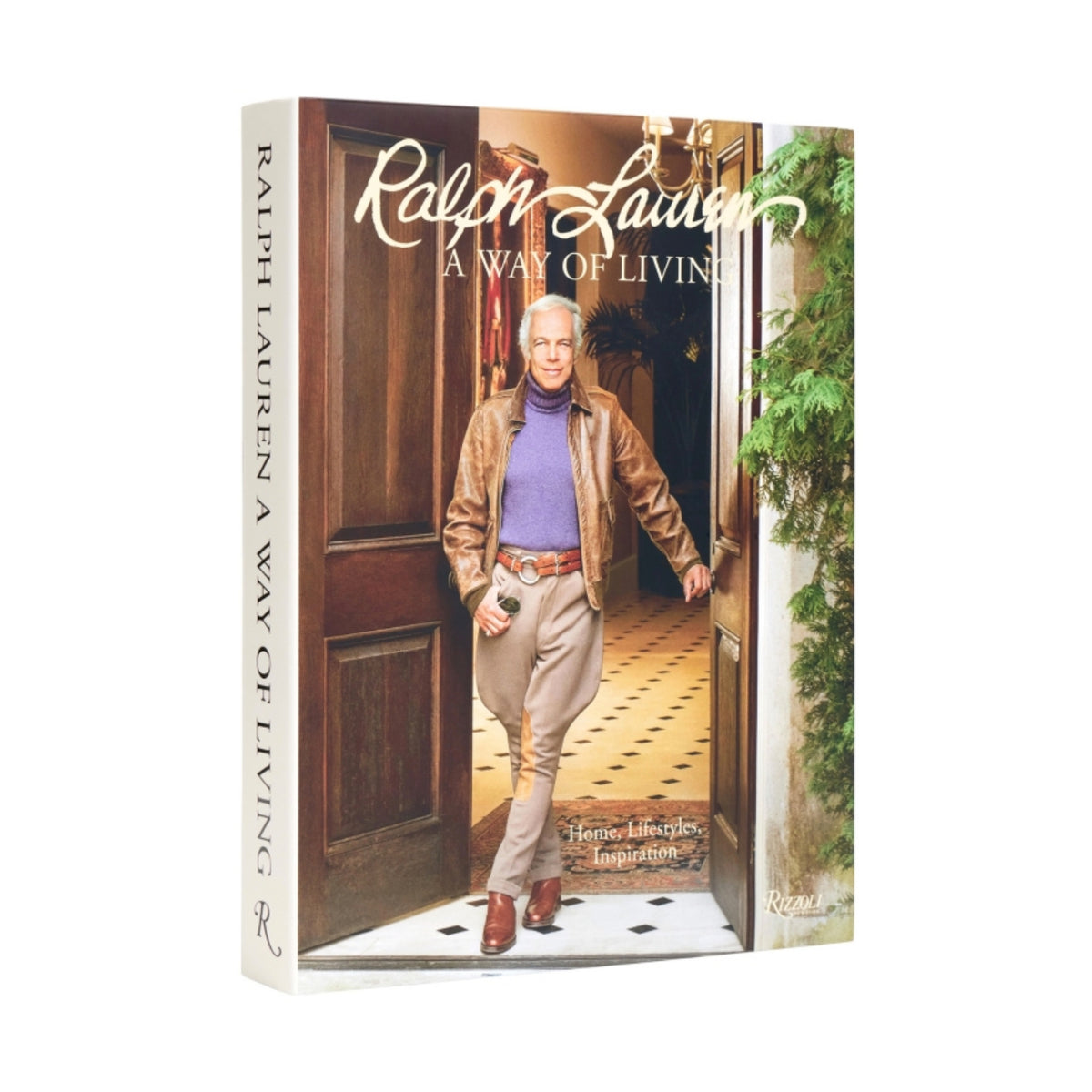 Ralph Lauren A Way of Living: Home, Design, Inspiration