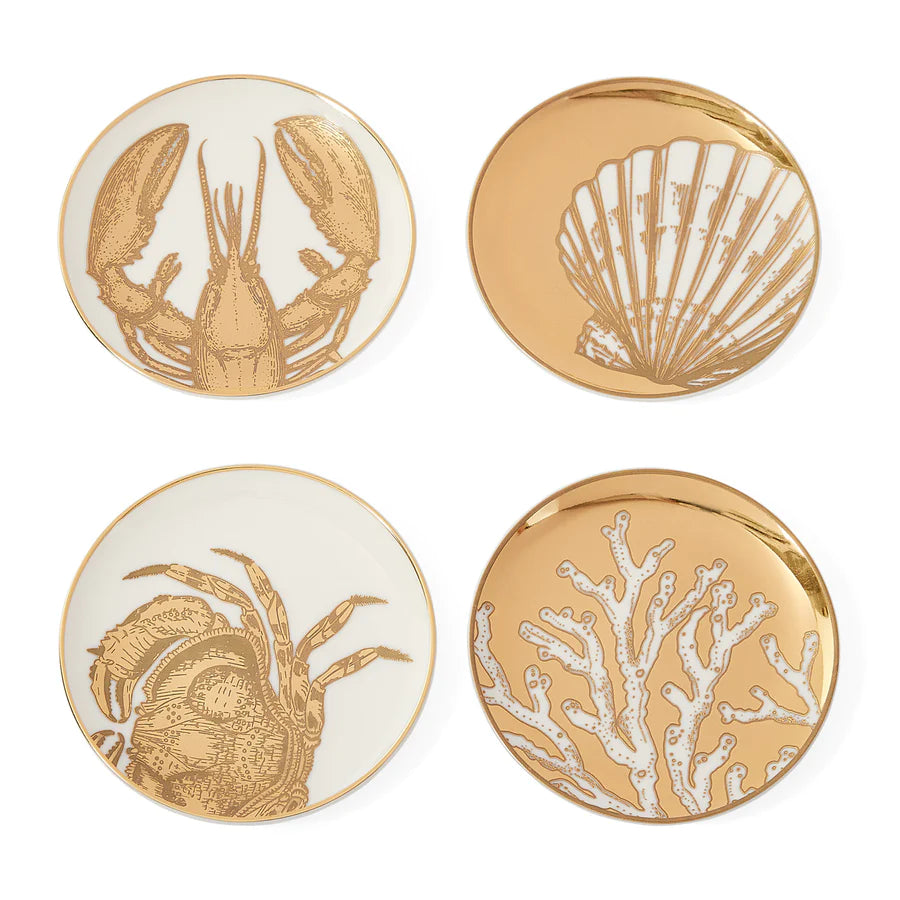 Maritime Coasters. Jonathan Adler