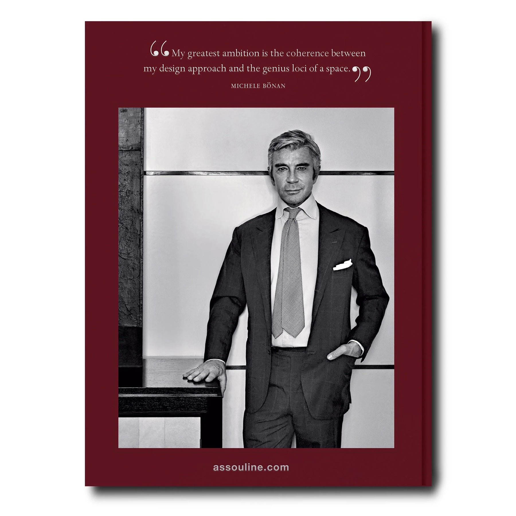 Michele Bönan: Signature Details