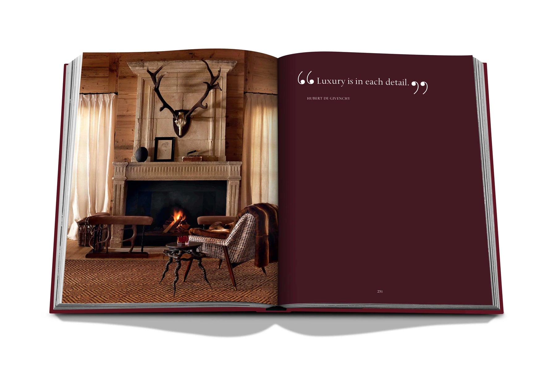 Michele Bönan: Signature Details